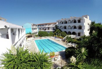 Hotel Gouvia - Řecko - Korfu - Gouvia