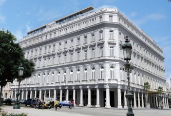 Gran Hotel Manzana Kempinski - Kuba - Havana