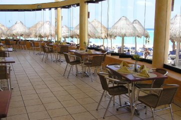 GRAND COCO BAY - Mexiko - Playa del Carmen 