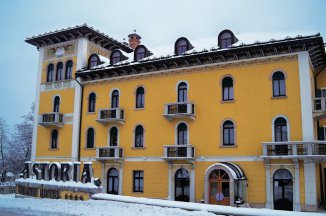 Grand Hotel Astoria - Itálie - Folgaria - Lavarone