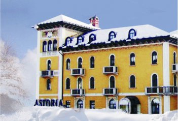 Grand Hotel Astoria - Itálie - Folgaria - Lavarone