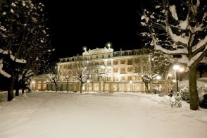 Grand Hotel Bagni Nuovi - Itálie - Alta Valtellina - Valdidentro