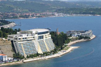 GRAND HOTEL BERNARDIN - Slovinsko - Istrie - Portorož