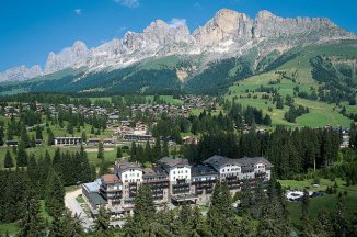 Grand Hotel Carezza - Itálie - Val di Fassa - Carezza