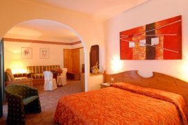 Grand Hotel Des Alpes - Itálie - San Martino di Castrozza - Passo Rolle