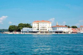 Grand Hotel Palazzo - Chorvatsko - Istrie - Poreč