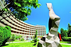 Grand Hotel Pomorie - Bulharsko - Pomorie