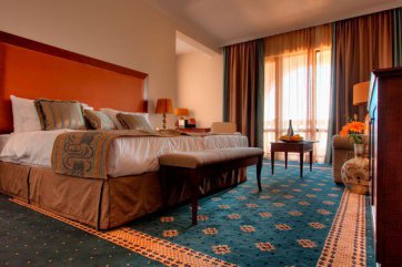 GRAND HOTEL PRIMORETZ - Bulharsko - Burgas