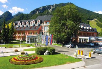 Grand hotel Prisank - Slovinsko - Kranjska Gora