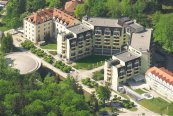 GRAND HOTEL SAVA - Slovinsko - Dolní Štýrsko - Rogaška Slatina