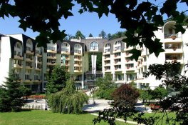 GRAND HOTEL SAVA - Slovinsko - Dolní Štýrsko - Rogaška Slatina