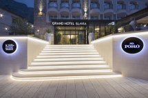 Grand hotel Slavia - Chorvatsko - Baška Voda
