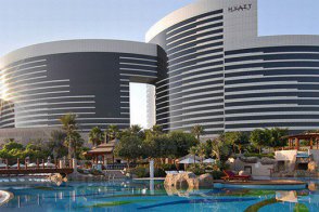 Grand Hyatt - Spojené arabské emiráty - Dubaj