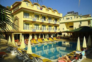 Grand Lukullus Hotel - Turecko - Kemer