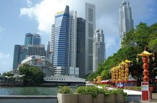 GRAND PLAZA PARK ROYAL HOTEL - Singapur - Singapur