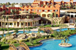 GRAND PLAZA RESORT - Egypt - Hurghada - Sakalla