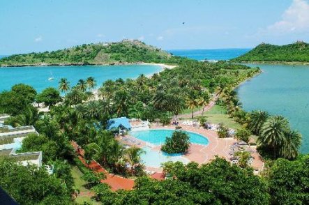 GRAND ROYAL ANTIGUAN - Antigua a Barbuda - Antiqua