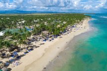 Hotel Grand Sirenis Punta Cana Resort & Aquagames - Dominikánská republika - Punta Cana 