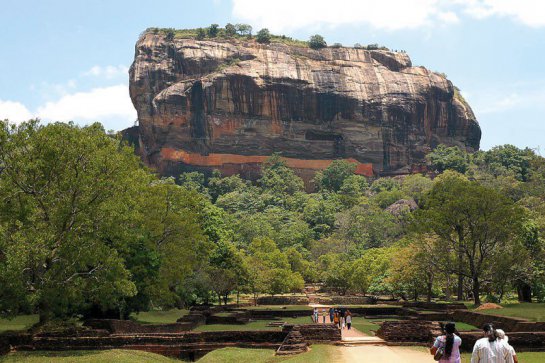 Grand tour Cejlonem - Srí Lanka