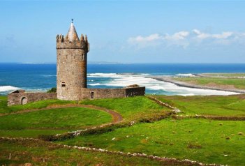 Grand tour Irskem - cesta za keltskou minulostí - Irsko