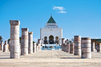 Grand tour Marokem - Maroko