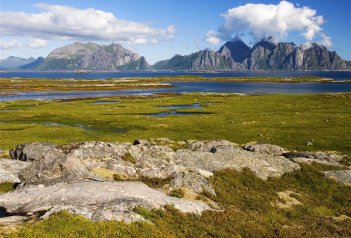 Grand tour Skandinávií - velká cesta na daleký sever - Norsko