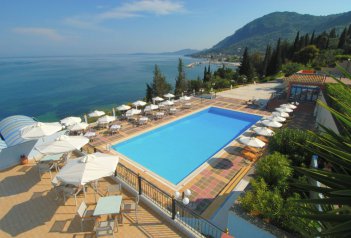Grande Mare Hotel & Wellness - Řecko - Korfu - Benitses