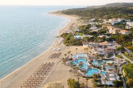 Hotel Grecotel Olympia Oasis - Řecko - Peloponés - Kastro-Kyllini