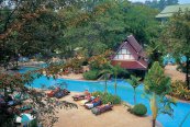 Green Park Resort - Thajsko - Pattaya - Wong Amat Beach