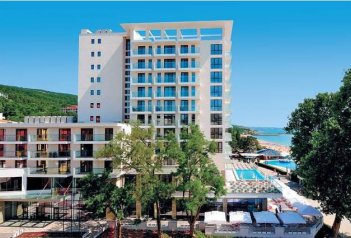 Grifid Hotel Metropol - Bulharsko - Zlaté Písky