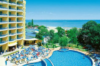 Grifid Hotels Arabella - Bulharsko - Zlaté Písky
