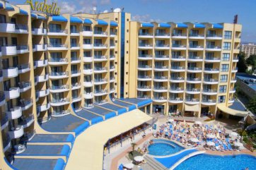 Grifid Hotels Arabella - Bulharsko - Zlaté Písky