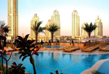 Grosvenor House Dubai - Spojené arabské emiráty - Dubaj - Jumeirah