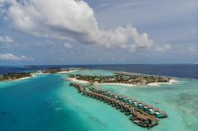 Hotel Hard Rock Hotel Maldives - Maledivy - Atol Jižní Male