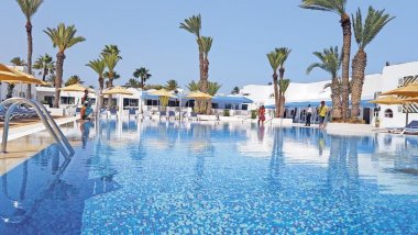 Hotel Hari Club Beach Resort