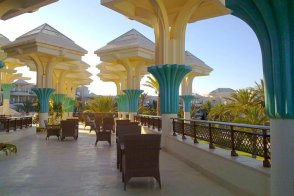 HASDRUBAL PRESTIGE - Tunisko - Djerba - Midoun