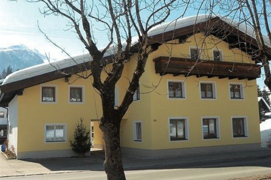 Haus In Der Sonne - Rakousko - St. Johann in Tirol - Fieberbrunn