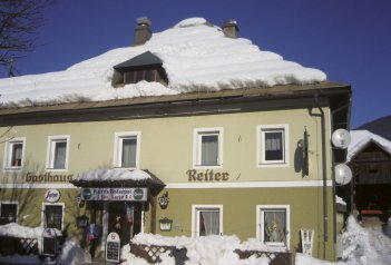Haus Reiter - Rakousko - Nassfeld - Hermagor  - Rattendorf