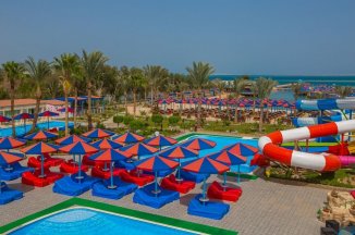 Hotel Hawaii Palm Resort - Egypt - Hurghada