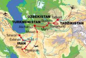 Hedvábnou cestou do Persie - Írán