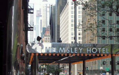 HELMSLEY NEW YORK