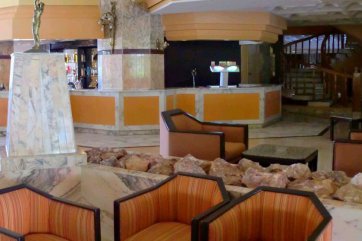 Hotel HELYA BEACH & SPA - Tunisko - Monastir - Skanes