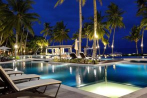 Henann Alona Beach Resort - Filipíny - Bohol