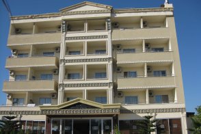 Hera Park Hotel - Turecko - Side - Manavgat