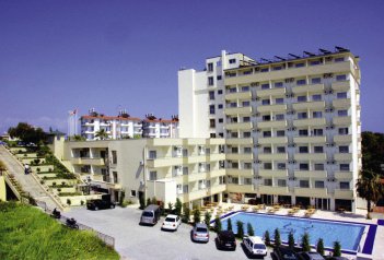 Hera Park Hotel - Turecko - Side - Manavgat