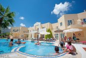 Hotel High Beach - Řecko - Kréta - Malia
