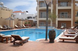 Hotel High Beach - Řecko - Kréta - Malia