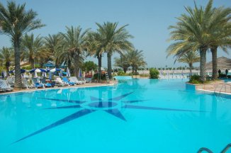 HILTON ABU DHABI - Spojené arabské emiráty - Abú Dhábí