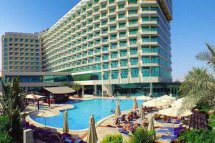 Hilton Dubai Jumeirah Residences - Spojené arabské emiráty - Dubaj - Jumeirah