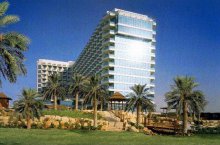 Hilton Dubai Jumeirah Residences - Spojené arabské emiráty - Dubaj - Jumeirah